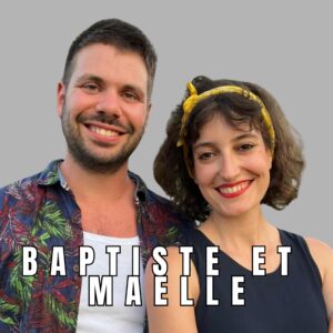 ASF 26 - baptiste et maelle