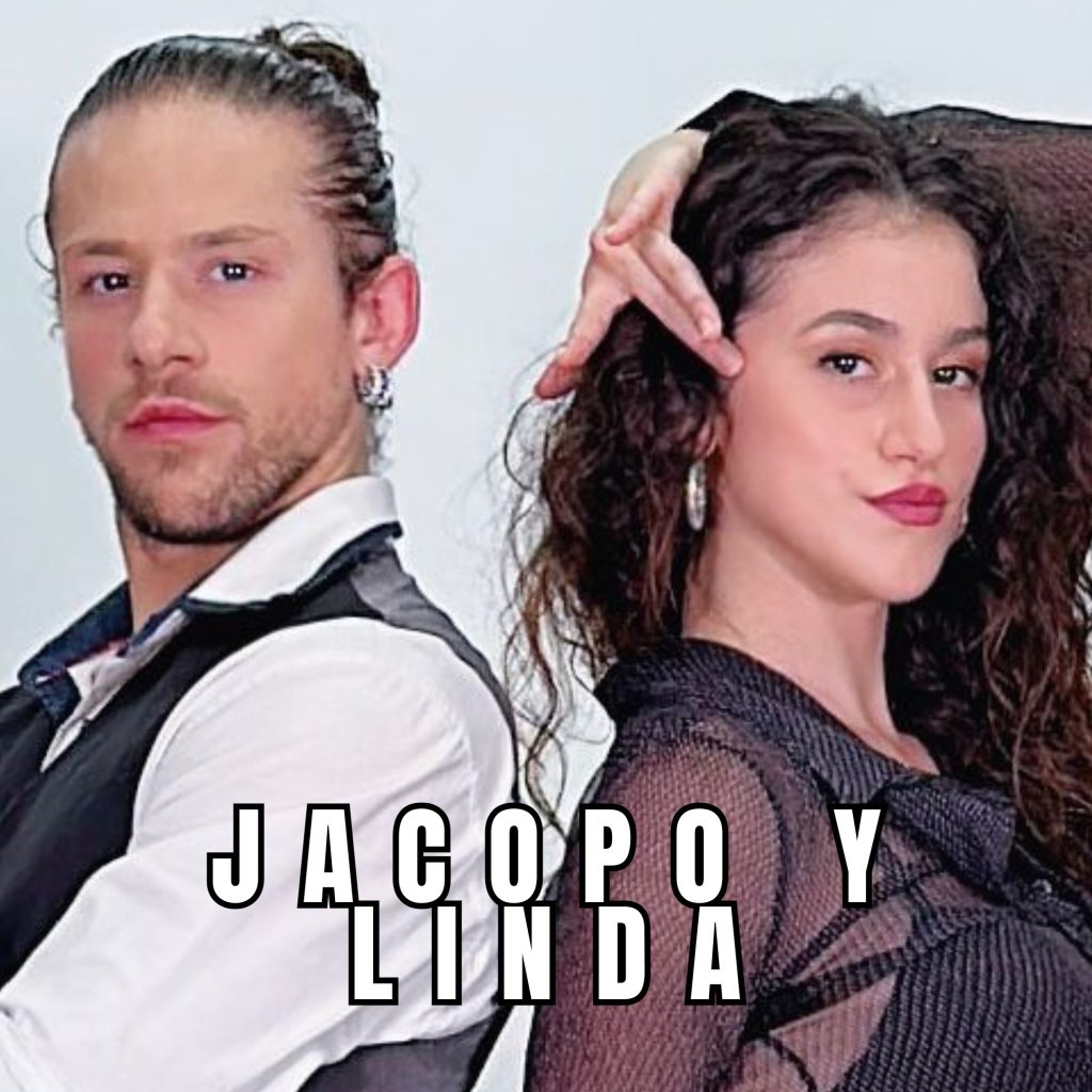 ASF 26 - VIGNETTE JACOPO Y LINDA