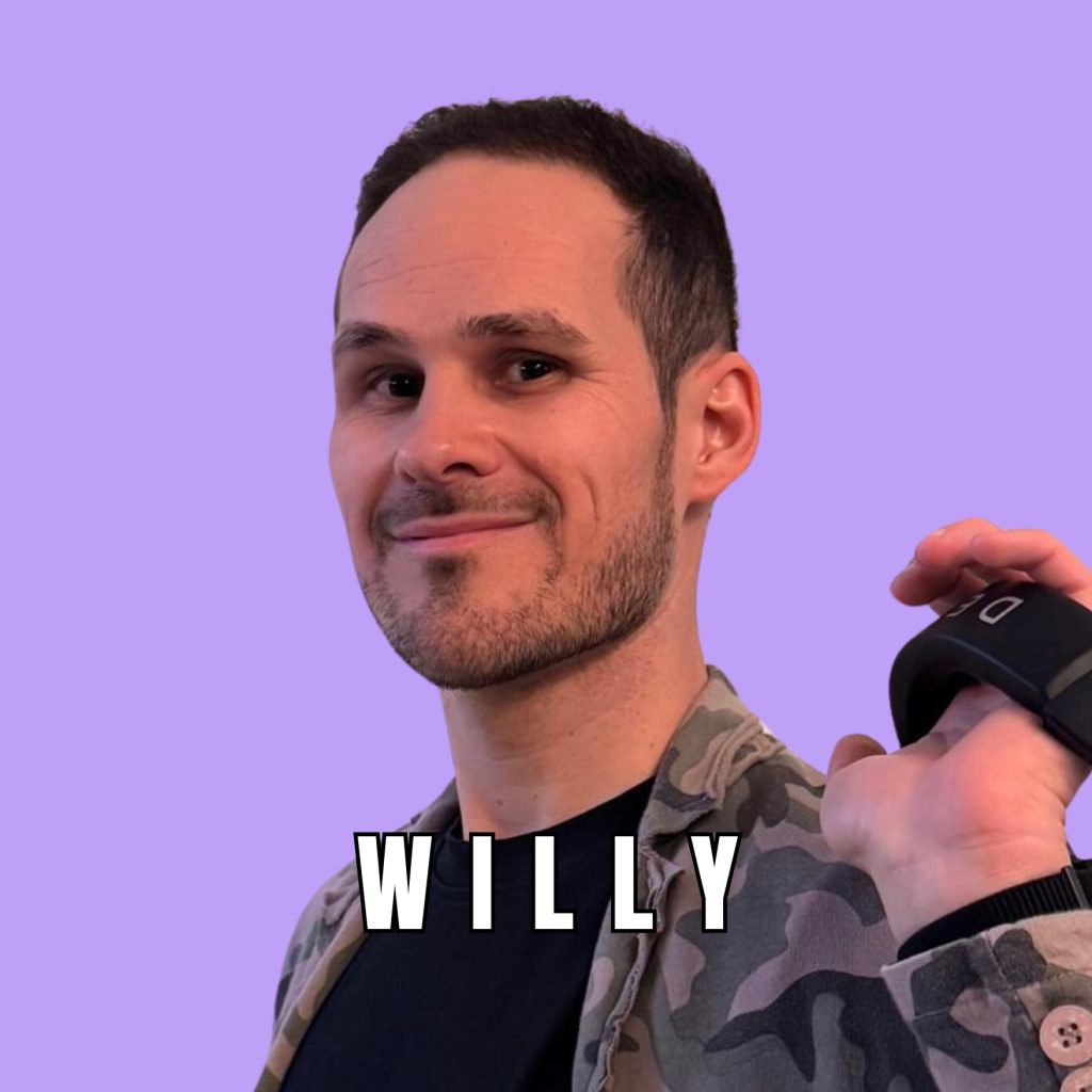 ASF 26 - VIGNETTE WILLY